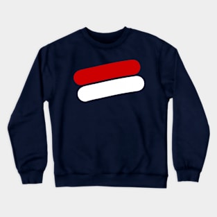 Italy or a taste of Italy Crewneck Sweatshirt